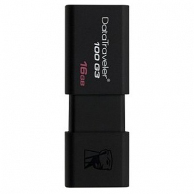 USB  Kingston USB 3.0 DT100G3 (16GB)